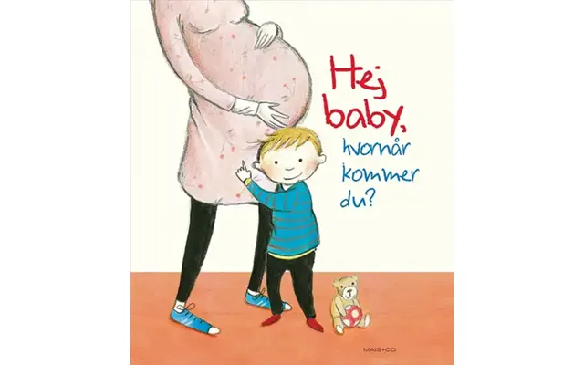 Hej Baby - Hvornår Kommer Du