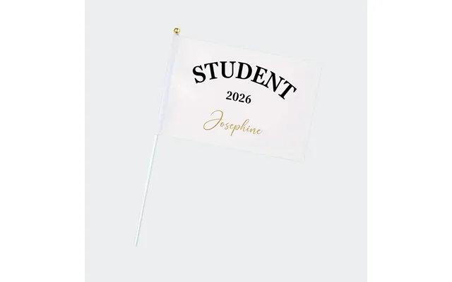 Hvide Flag - Student 2026