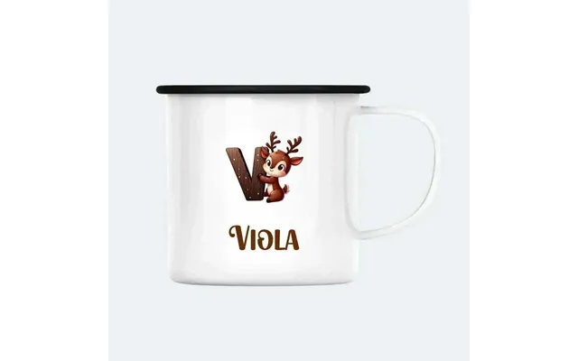 Julebogstaver Med Motiver - 300ml