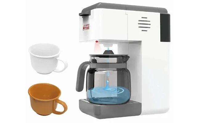 Kaffemaskine Elektrisk M Tilbehør