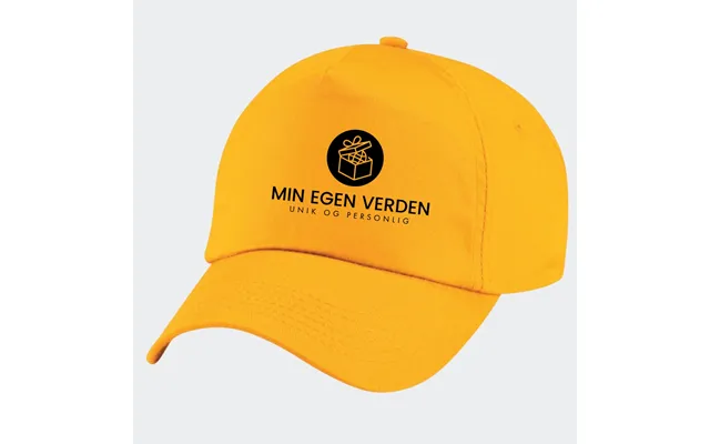 Kasket Voksen-med Logo - Voksen Kasket