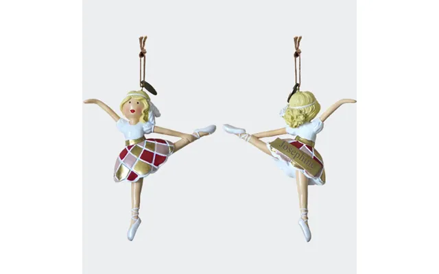 Kids By Friis Ophæng Ballerina - M U Navn