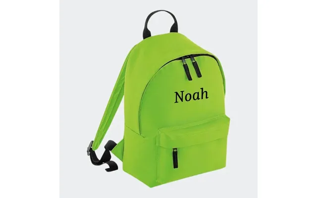Lime Rygsæk 9 Liter - Lime Rygsæk 9 Liter