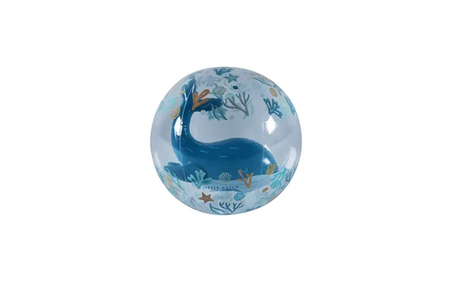 Little Dutch - 3d Badebold Ocean Dreams Blue