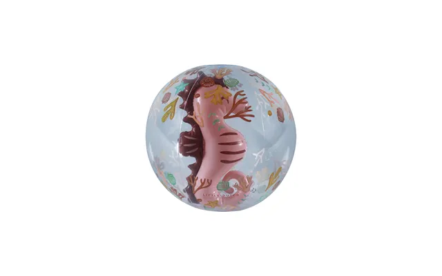 Little Dutch - 3d Badebold Ocean Dreams Pink