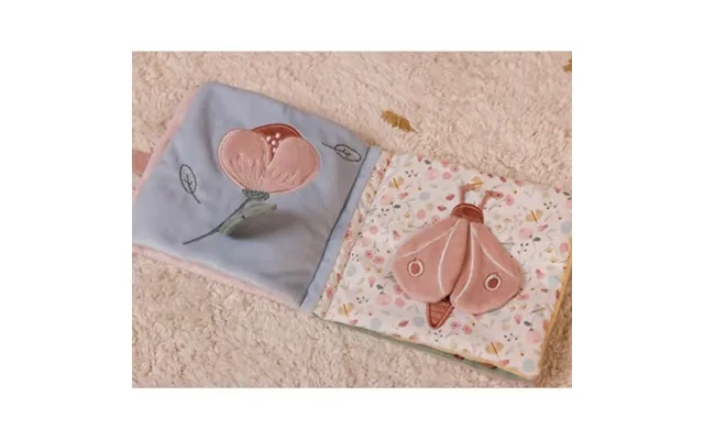 Little Dutch - Aktivitetsbog Flowers & Butterflies*