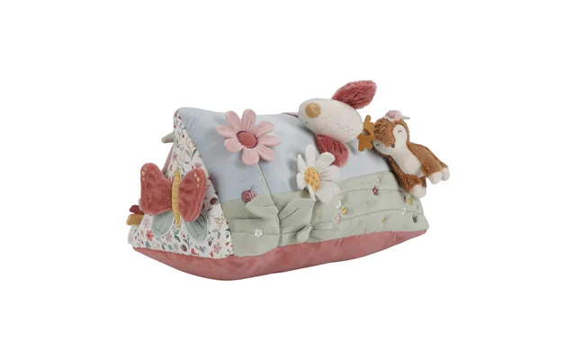 Little Dutch Aktivitetstrekant Fairy Garden