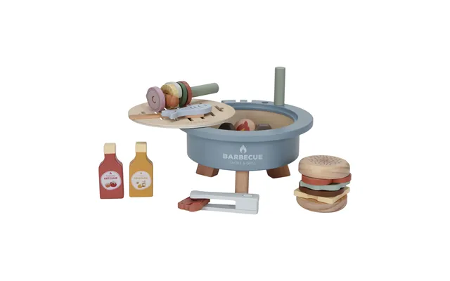 Little Dutch - Grillsæt