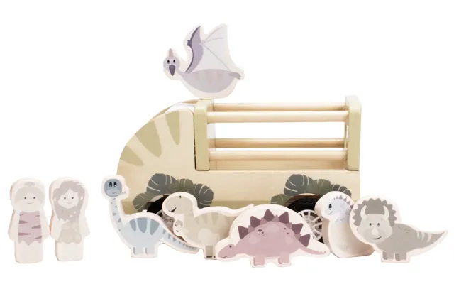 Magni Dinobil Med Pull-back
