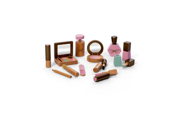 Makeup Sæt - 13 Dele