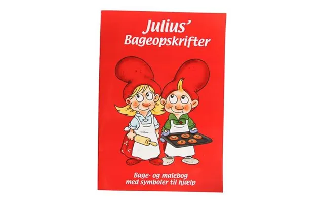 Malebog Med Bageopskrifter