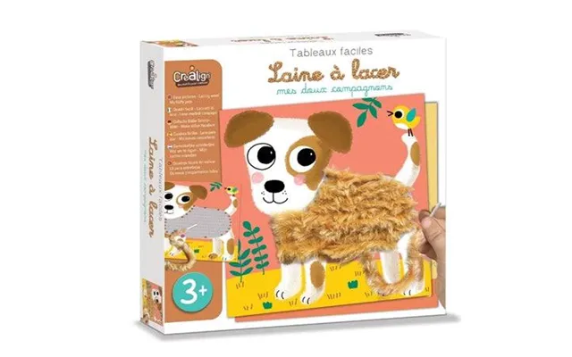 Mes Doux Compagnons Snøring Garn