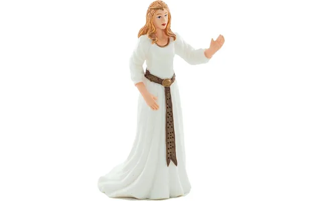 Mojo Eventyr Princesse - Hvid