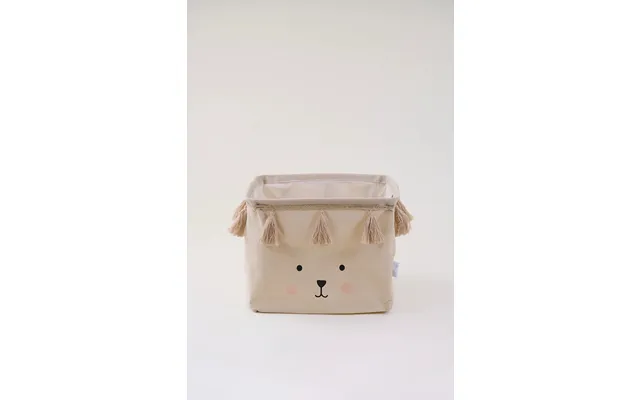 Opbevaringskurv Lille Teddy