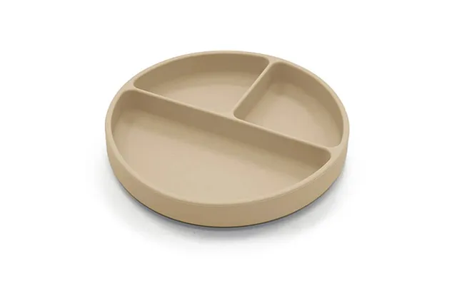 Opdelt Silikone-tallerken Sandshell