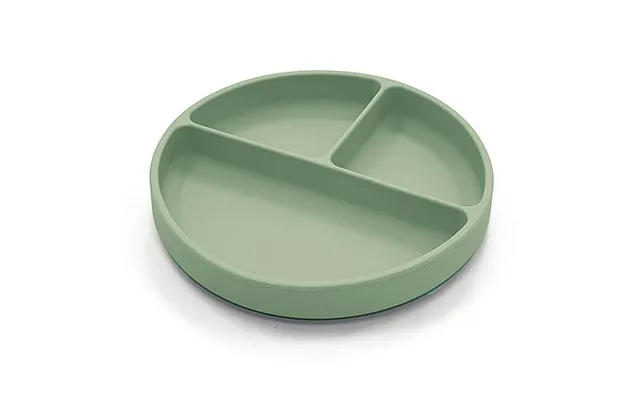 Opdelt Silikoneplade Cameo-grøn
