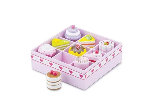 Petits Fours Legemad
