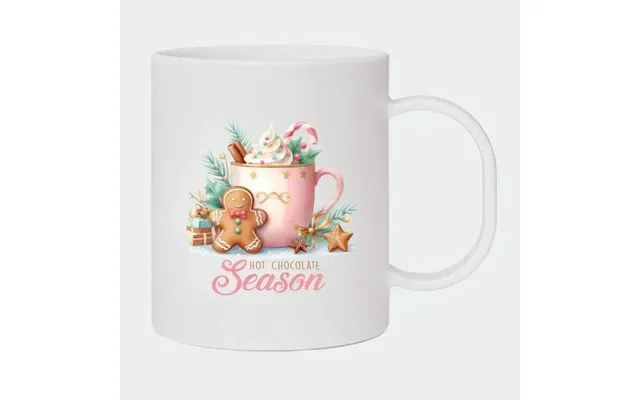 Pink Christmas - Plastikkop 320ml 535 55