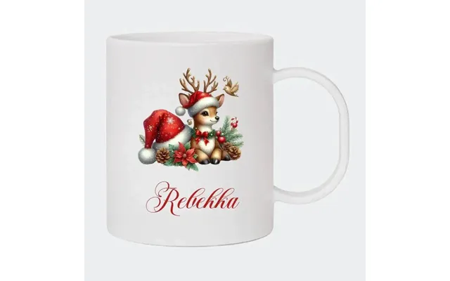 Rensdyr Funny - Plastikkop 320ml 535 55