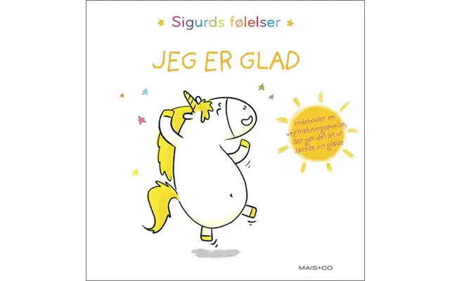 Sigurds Følelser Jeg Er Glad