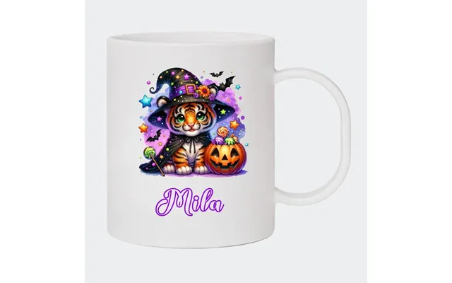 Søde Halloween Dyr - Plastikkop 320ml 535 55