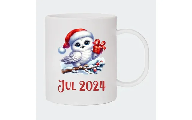 Sødt Juledyr - Plastikkop 320ml 535 55