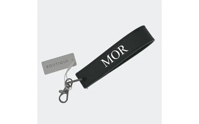 Sort Nøglering - Mor