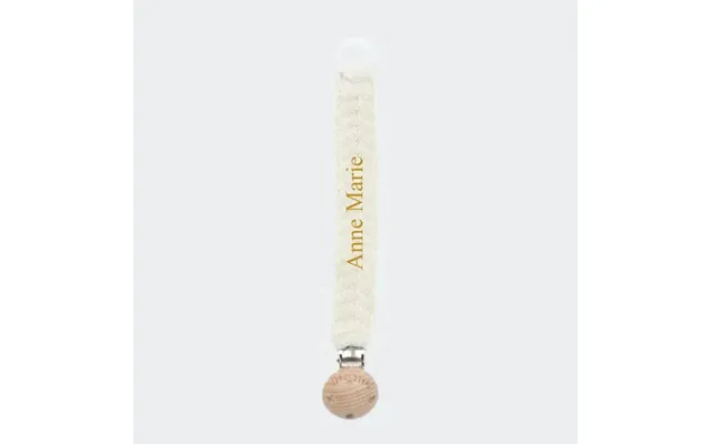 Strikket Suttesnor, Off. White - Strikket Suttesnor Off. White Off White H