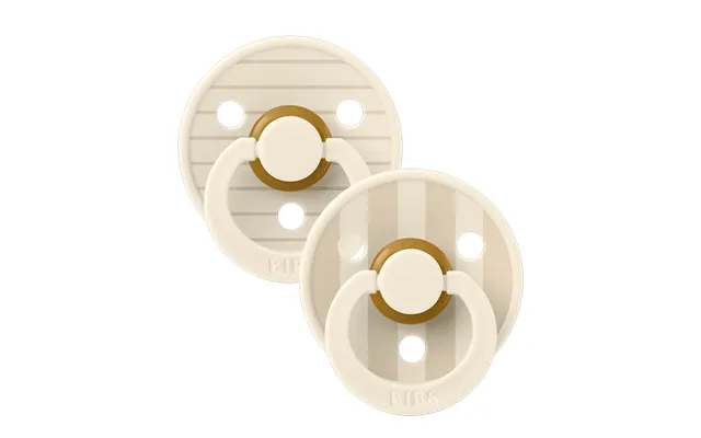 Studio Colour 2 Pack Pin - Ivory Vanilla Mix