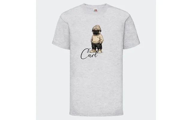 T-shirt Til Børn - Cool Hund. Vælg Motiv