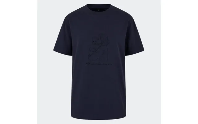T-shirts Til Voksne - Stregtegning Med Eget Billede
