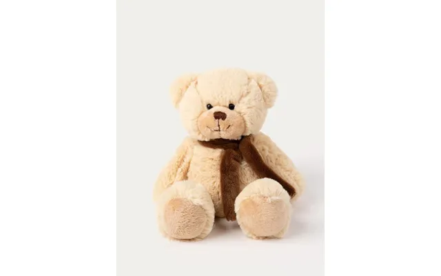 Teddies - Eddie, Lysebrun, 25 Cm