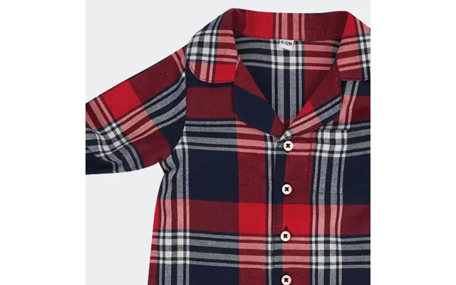 Ternet Jumpsuit Til Baby M U Navn - Uden Navn Ternet 12-18m