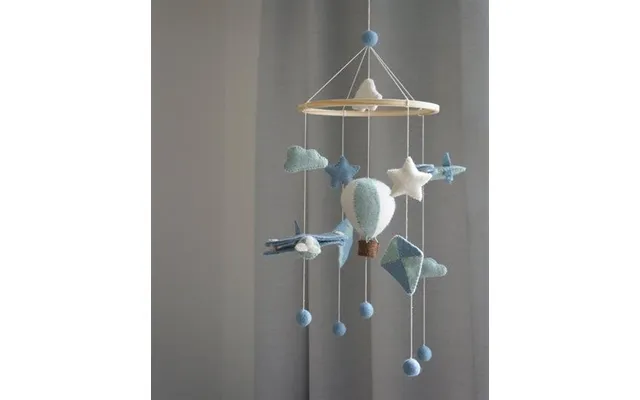 Uro - Flyver Luftballon Drager