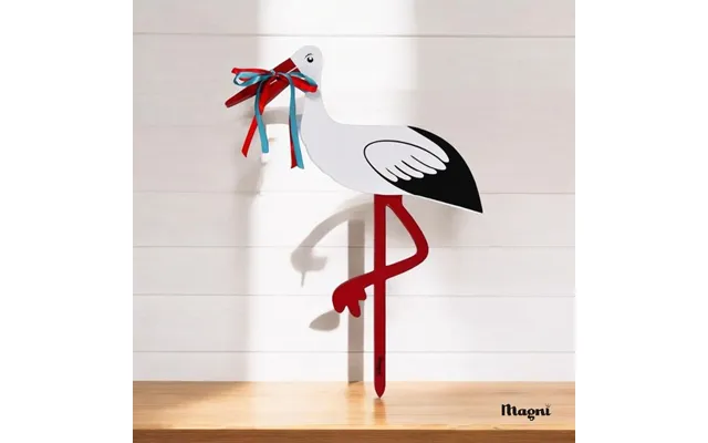Velkommen Til Verden - Stork