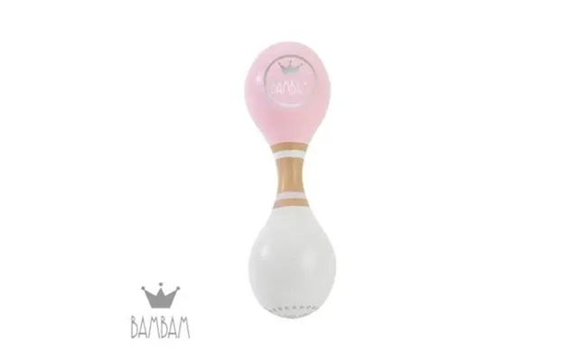 Wooden Maracas Bambam
