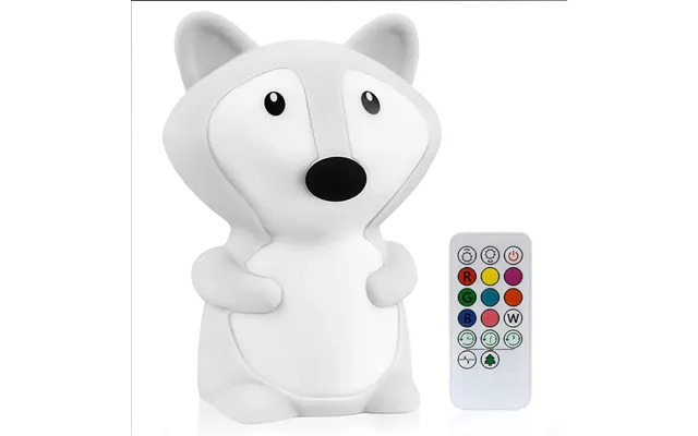 X Lumipets Natlampe - Fox