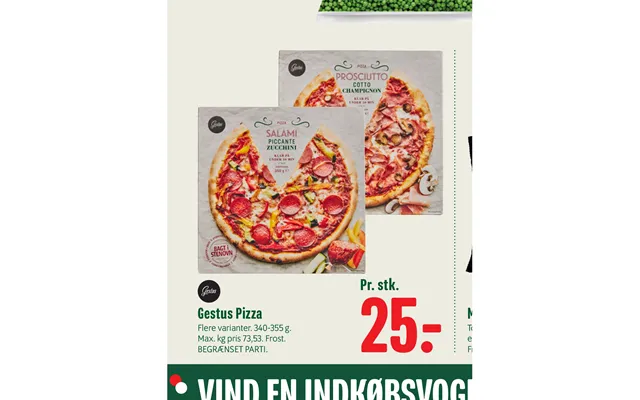 Gestus Pizza