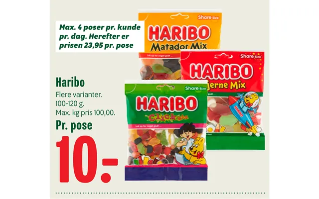 Haribo
