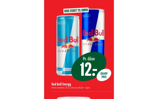 Red Bull Energy