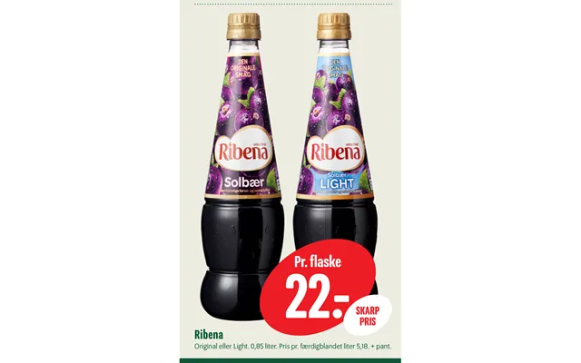 Ribena