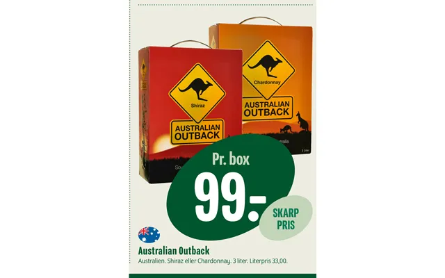 Australian Outback