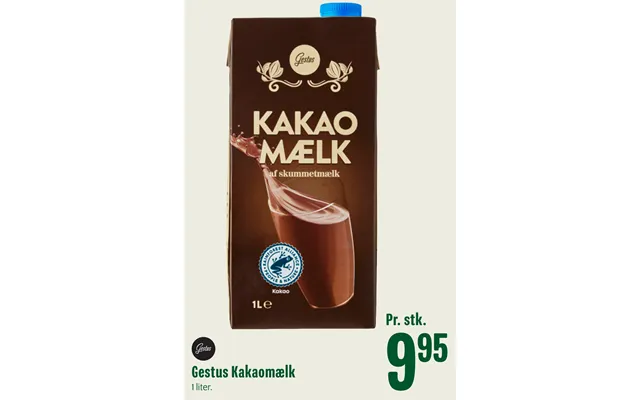 Gestus Kakaomælk