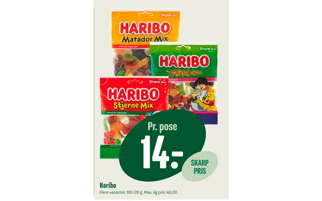 Haribo