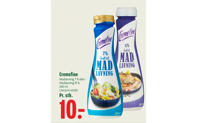 Cremefine
