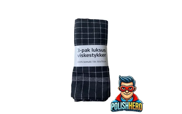 Luksus Kokkeviskestykker