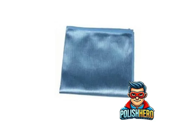 Microfiber Glasklud 40x40