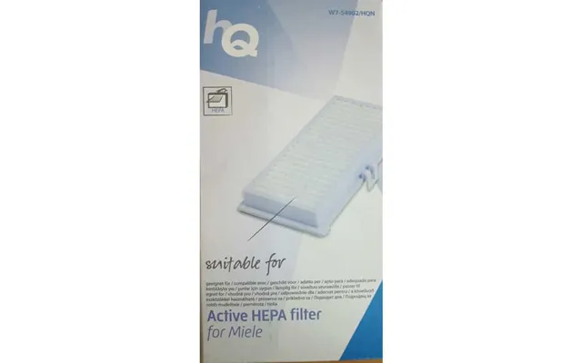Miele Hepa S300-858 & S2 Serien