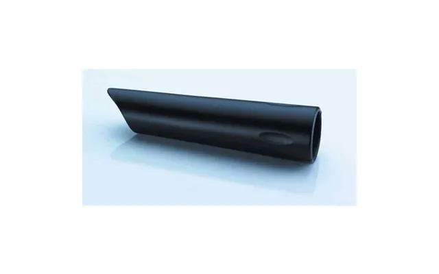 Nilfisk Original Skrårør I Blød Gummi Ø32 Mm