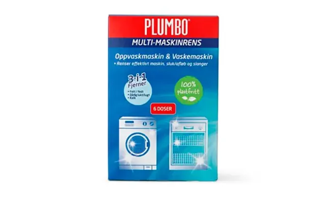 Plumbo Multi-maskinrens
